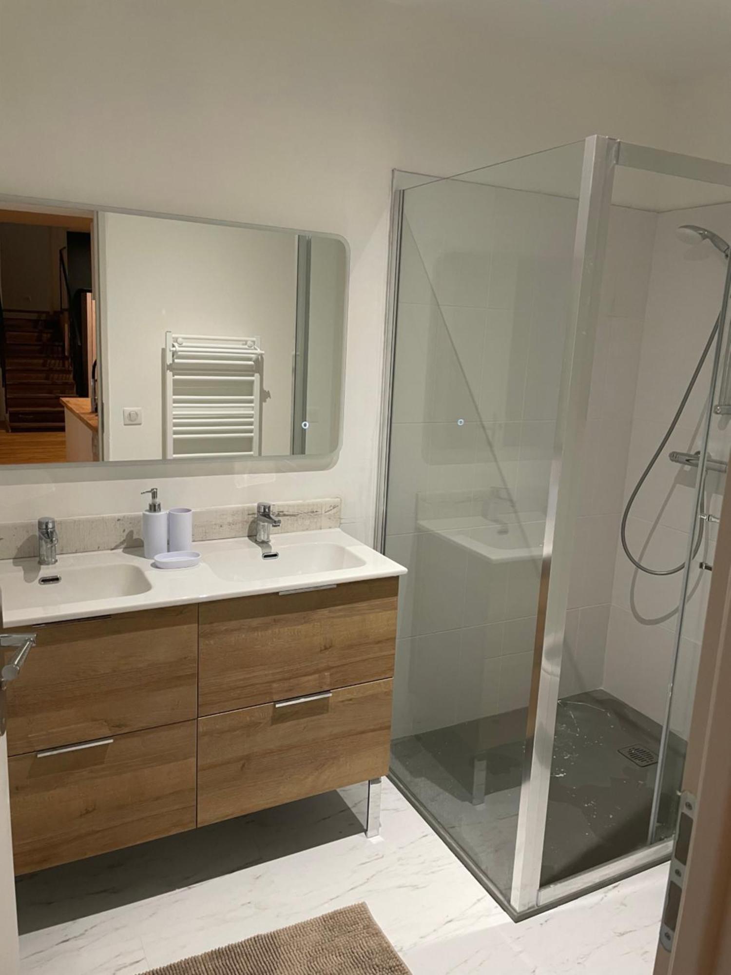 Apparemment Choucas Apartment Bagneres-de-Bigorre Luaran gambar
