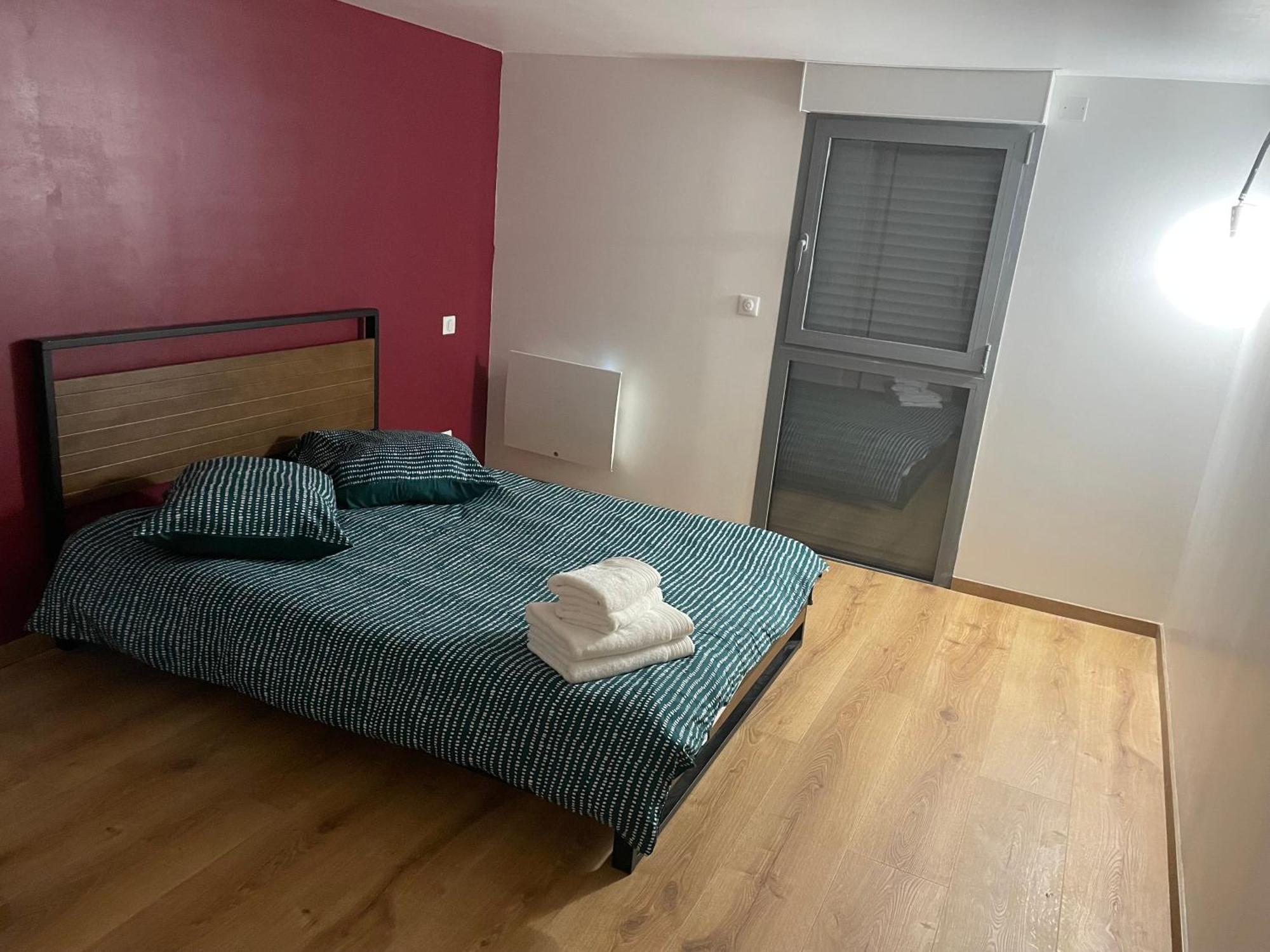 Apparemment Choucas Apartment Bagneres-de-Bigorre Luaran gambar