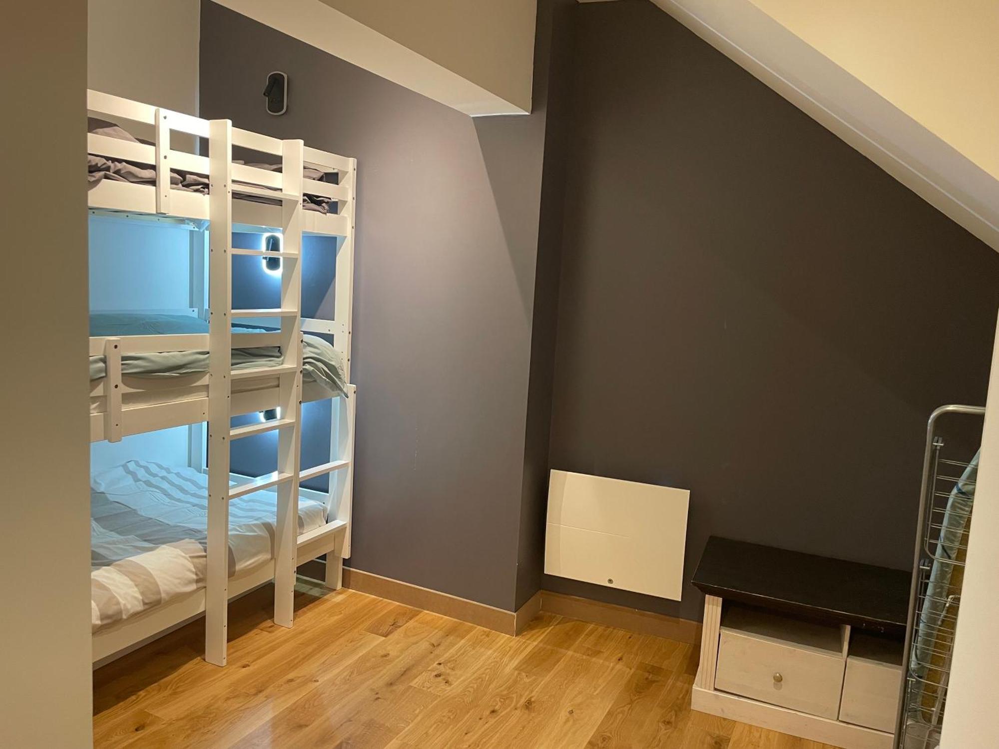 Apparemment Choucas Apartment Bagneres-de-Bigorre Luaran gambar